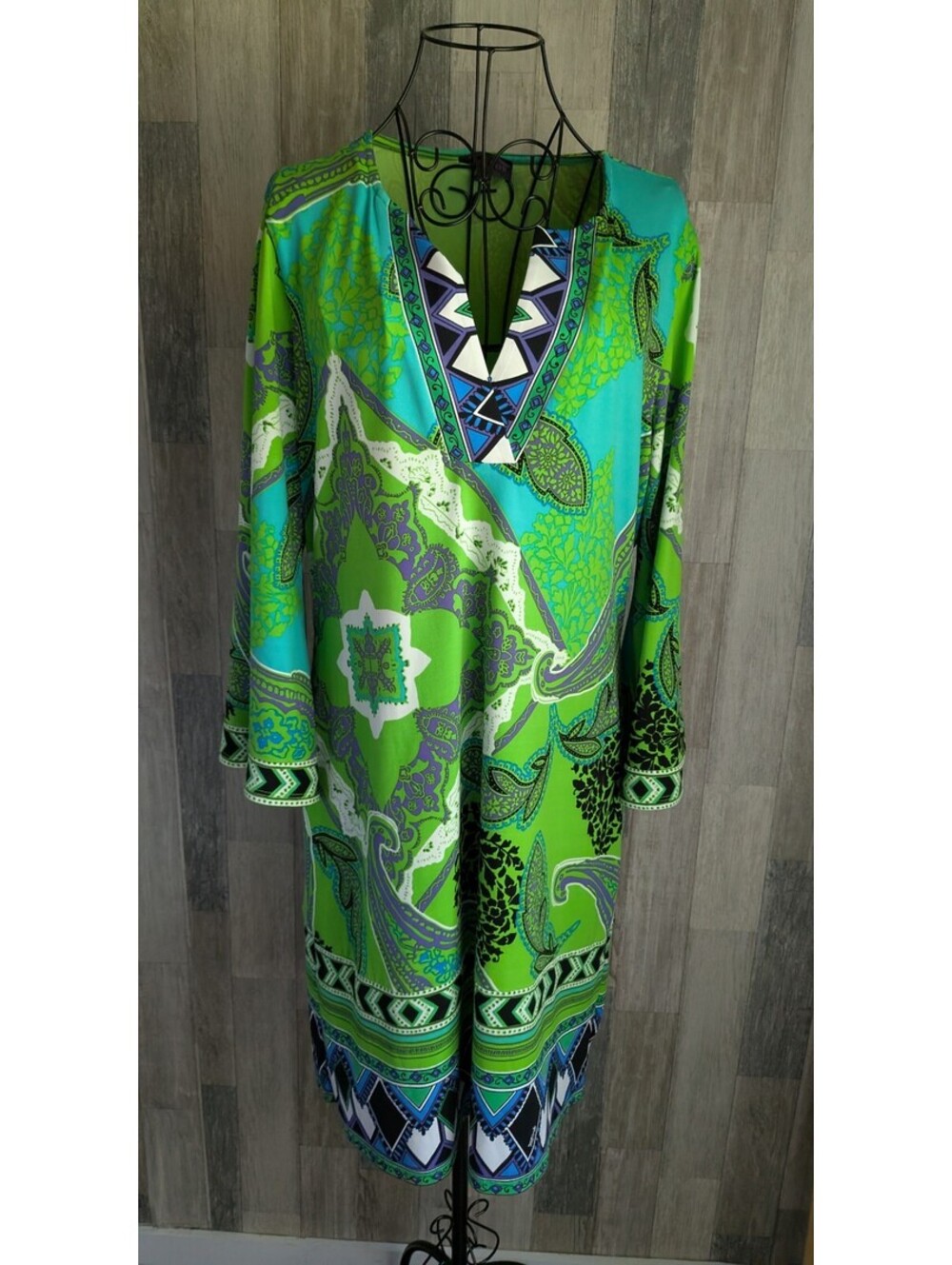 Hale Bob Dress pre owned L